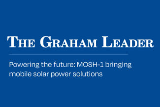 The Graham Leader